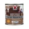 Verniz de Madeira Ultra Resistente Acetinado Cerejeira 0,25L V33 Verniz de Madeira Ultra Resistente Acetinado Cerejeira 0,25L V33