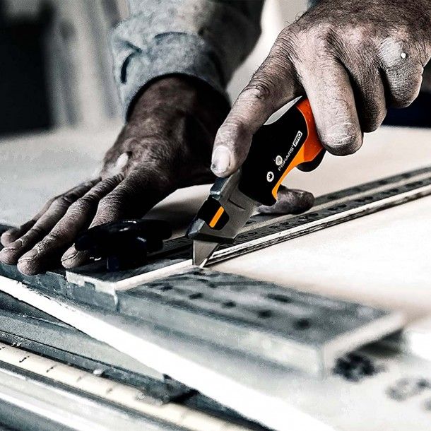 X-Ato Dobrável CarbonMax Fiskars X-Ato Dobrável CarbonMax Fiskars