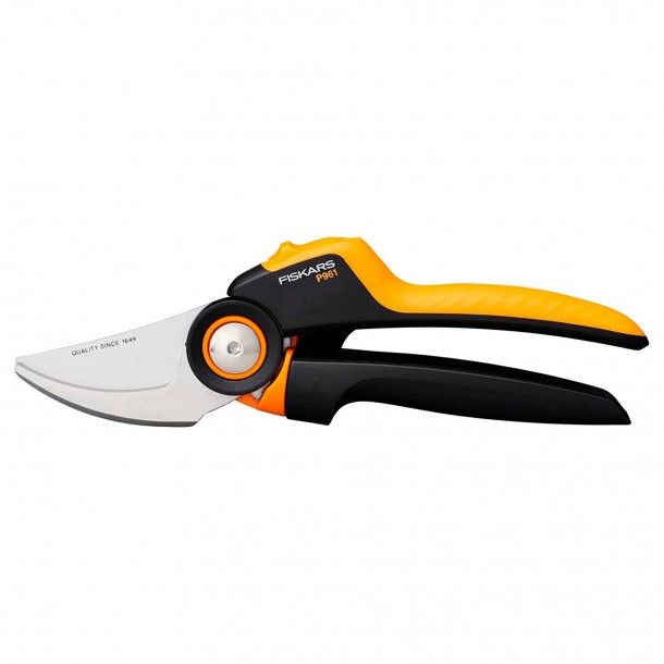 Tesoura para Poda com Punho Giratório X-Séries P961 Fiskars Tesoura para Poda com Punho Giratório X-Séries P961 Fiskars