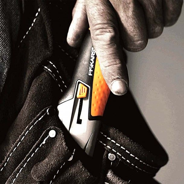 X-Ato Dobrável CarbonMax Fiskars X-Ato Dobrável CarbonMax Fiskars