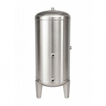 Autoclave sem Membrana Sanit�ria 100L 6bar Caudal