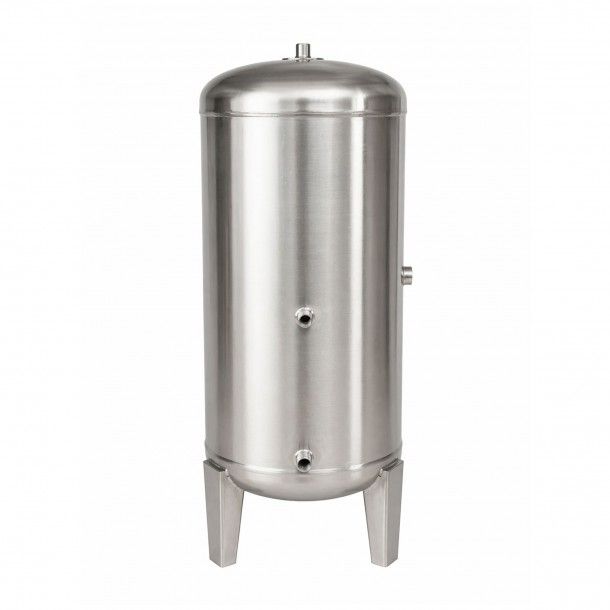 Autoclave sem Membrana Sanit�ria 100L 6bar Caudal