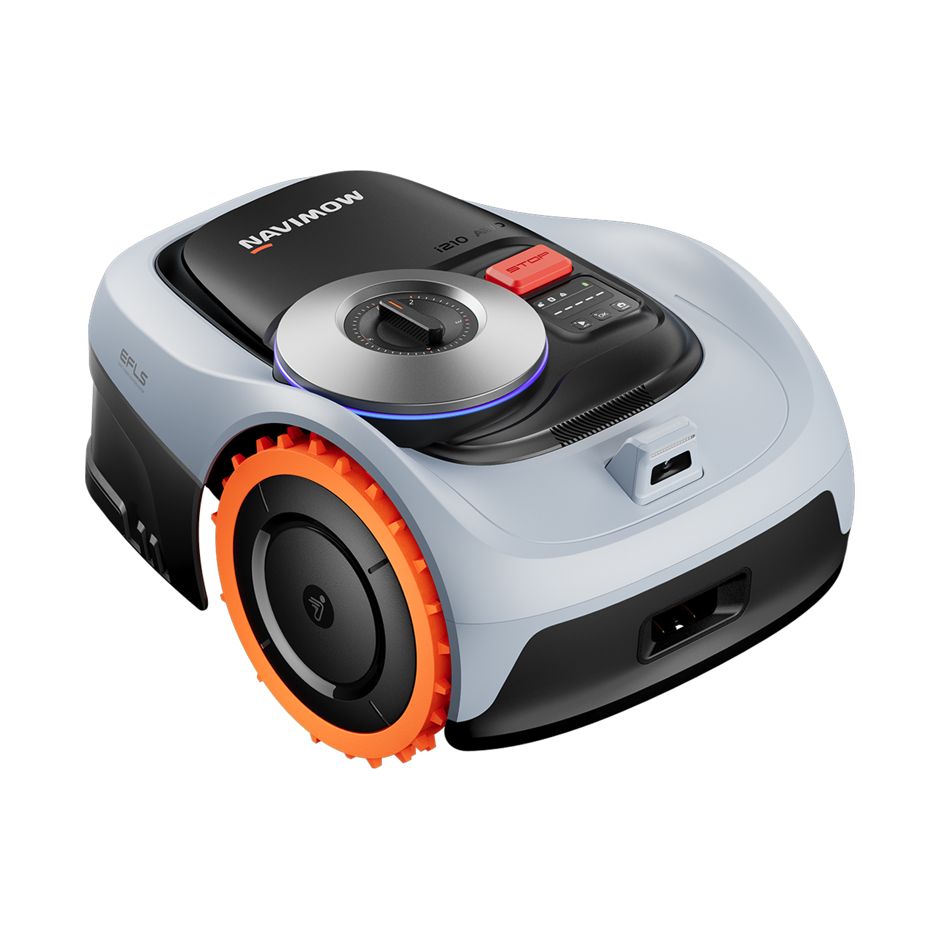 Robot Corta-Relva Navimow i210 AWD 1000m² + Oferta Garagem S Segway