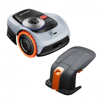 Robot Corta-Relva Navimow i210 AWD 1000m� + Oferta Garagem S Segway