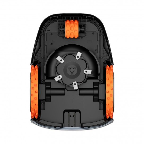 Robot Corta-Relva Navimow i210 AWD 1000m² + Oferta Garagem S Segway Robot Corta-Relva Navimow i210 AWD 1000m² + Oferta Garagem S Segway