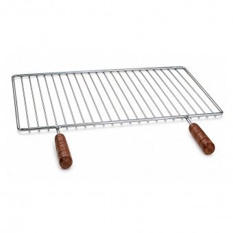 Grelha para Churrasqueira 54x38cm