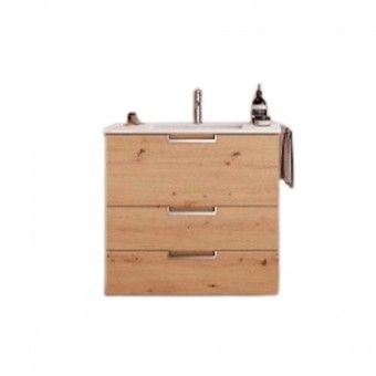 M�vel Dedicato 80x73x45cm com Lavat�rio Banhoazis