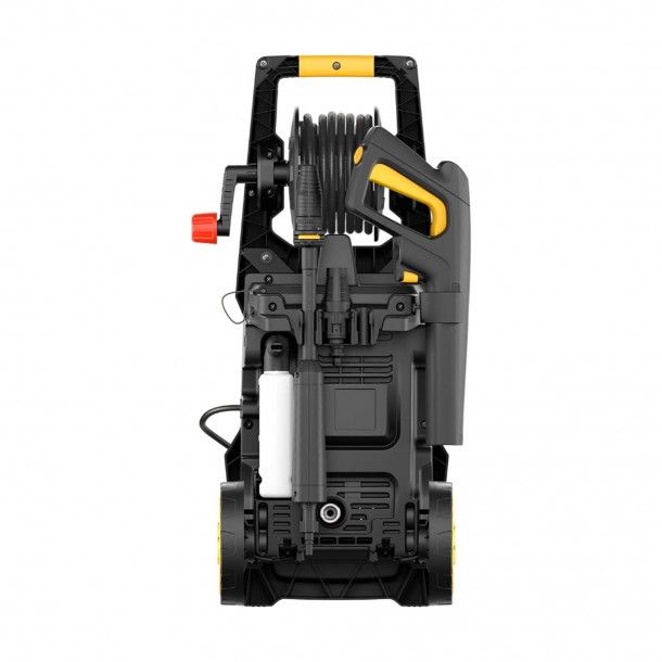 Lavadora de Alta Pressão 125Bar 420L/h 1600W SXPW16E Stanley Lavadora de Alta Pressão 125Bar 420L/h 1600W SXPW16E Stanley