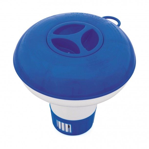 Doseador de Cloro para Piscina 12,7cm BestWay Doseador de Cloro para Piscina 12,7cm BestWay