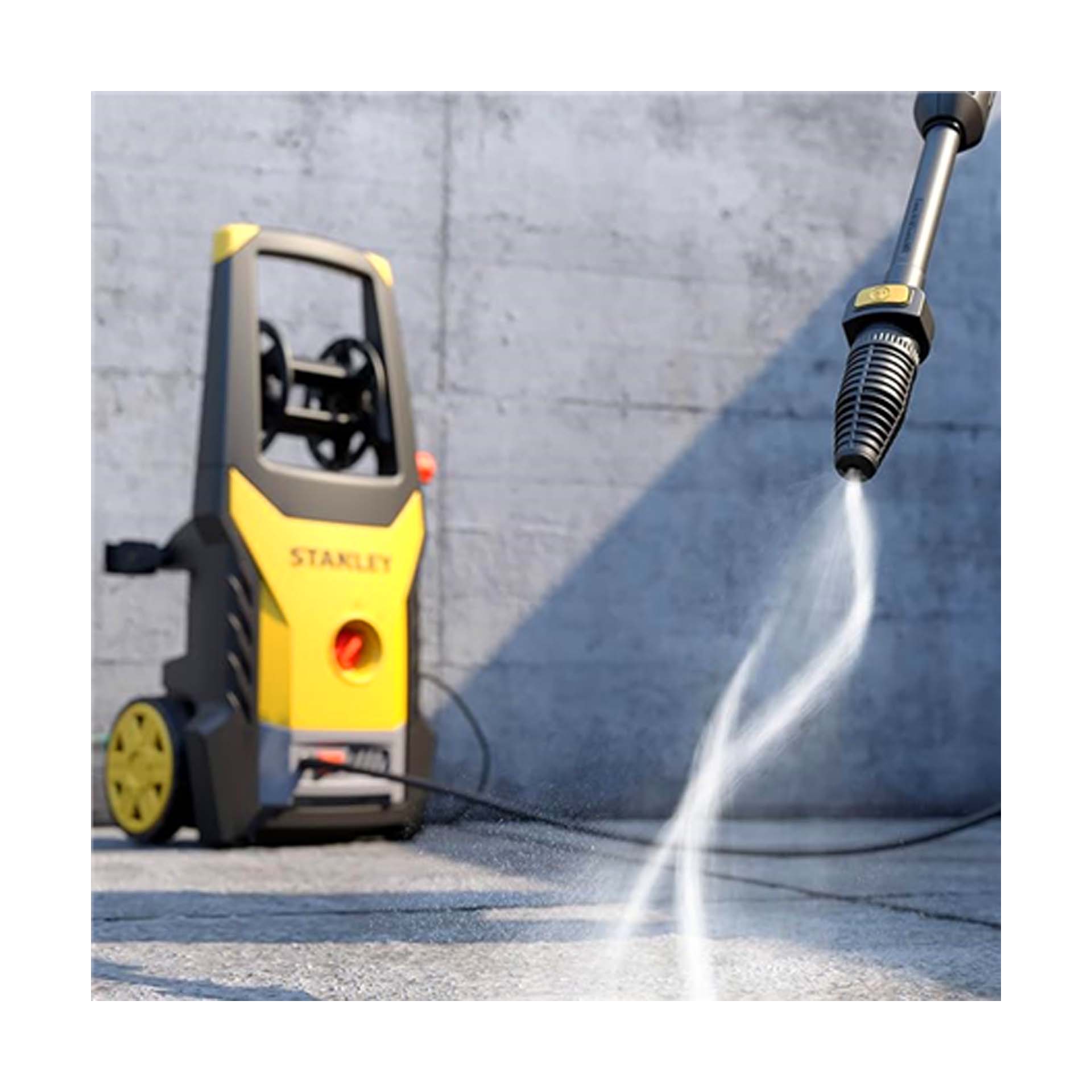 Lavadora de Alta Pressão 150Bar 440L/h 1900W SXPW19BE Stanley