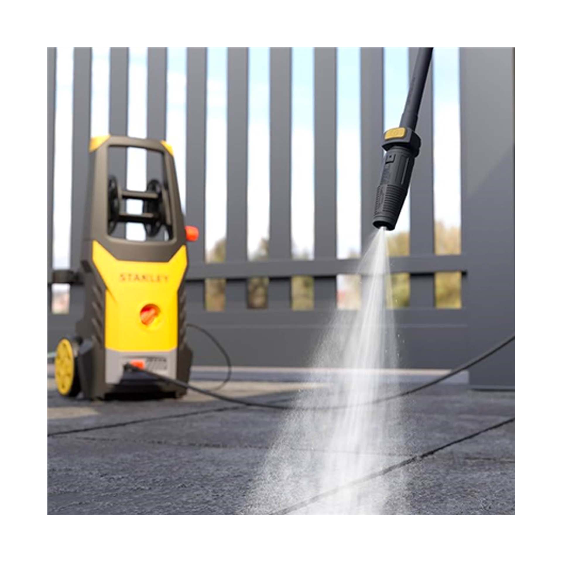 Lavadora de Alta Pressão 150Bar 440L/h 1900W SXPW19BE Stanley