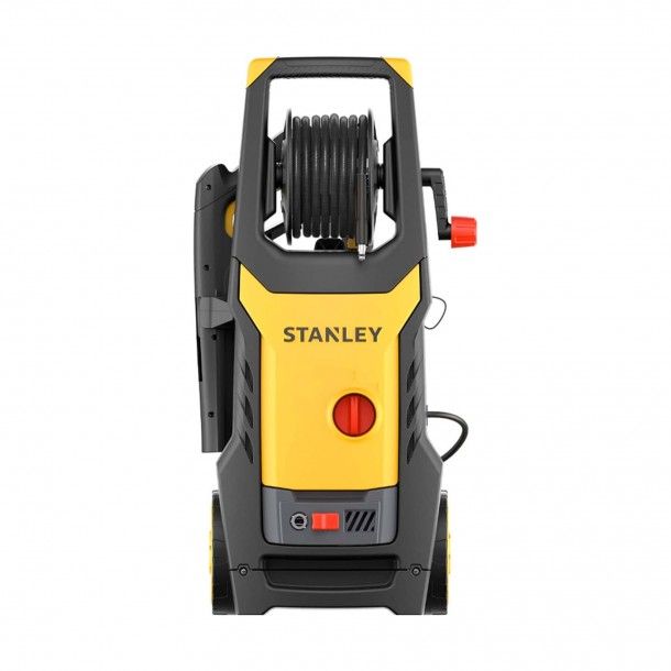 Lavadora de Alta Pressão 125Bar 420L/h 1600W SXPW16E Stanley Lavadora de Alta Pressão 125Bar 420L/h 1600W SXPW16E Stanley
