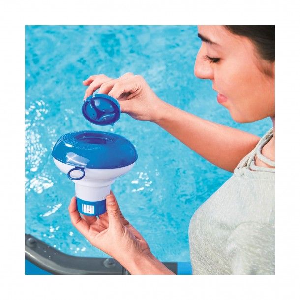 Doseador de Cloro para Piscina 12,7cm BestWay Doseador de Cloro para Piscina 12,7cm BestWay
