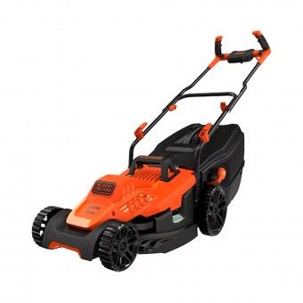 Corta-Relvas Elétrico 1600W 38cm BEMW471BH-QS Black+Decker Corta-Relvas Elétrico 1600W 38cm BEMW471BH-QS Black+Decker