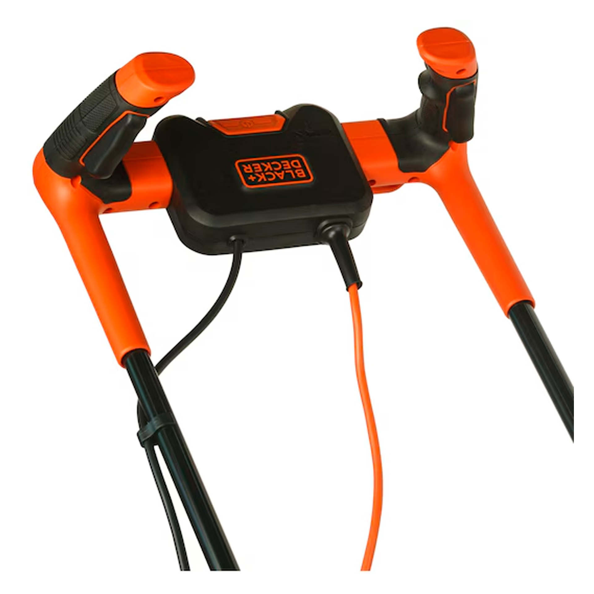 Corta-Relvas Elétrico 1600W 38cm BEMW471BH-QS Black+Decker