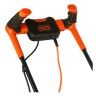 Corta-Relvas Elétrico 1600W 38cm BEMW471BH-QS Black+Decker Corta-Relvas Elétrico 1600W 38cm BEMW471BH-QS Black+Decker