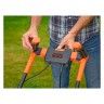 Corta-Relvas Elétrico 1600W 38cm BEMW471BH-QS Black+Decker Corta-Relvas Elétrico 1600W 38cm BEMW471BH-QS Black+Decker