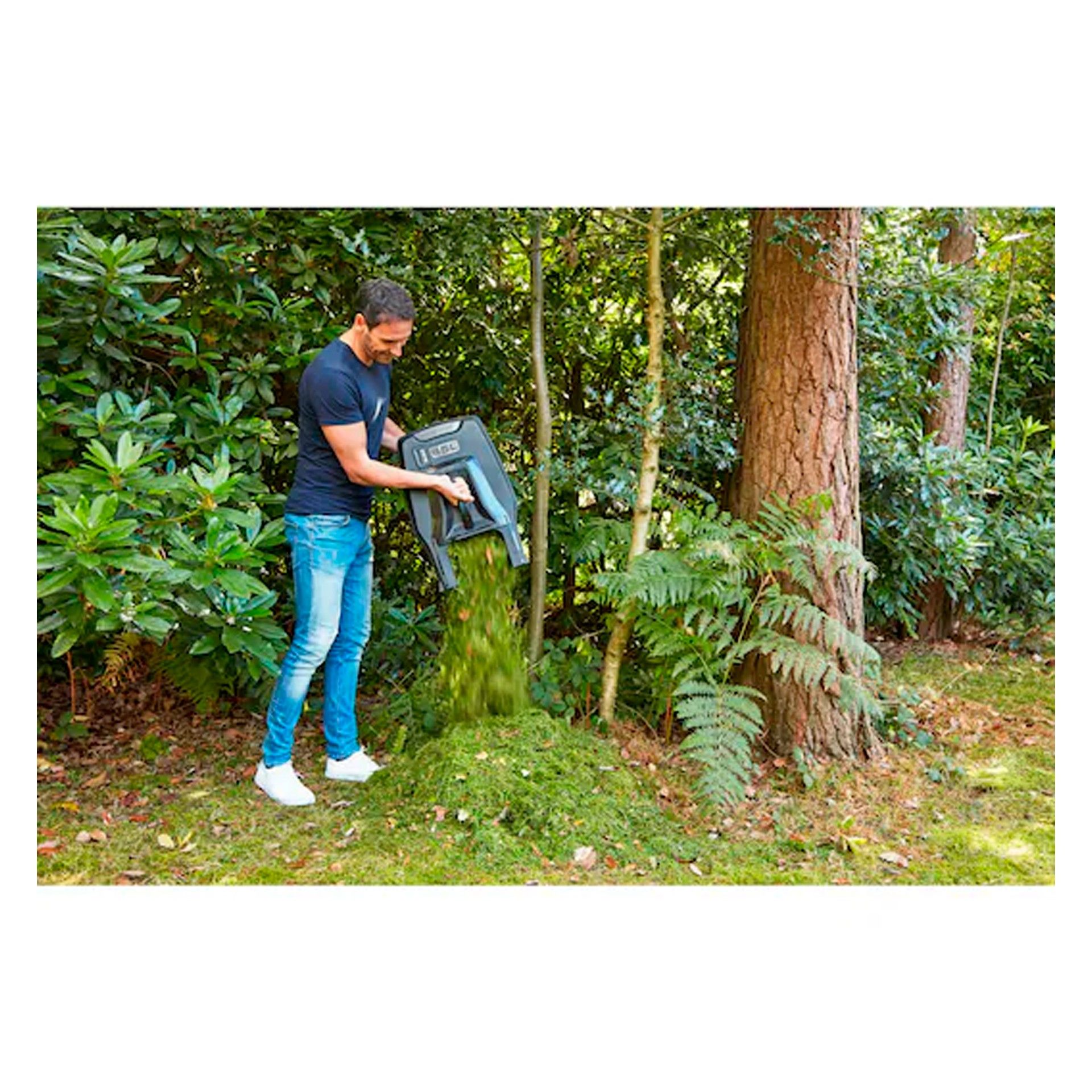 Corta-Relvas Elétrico 1600W 38cm BEMW471BH-QS Black+Decker