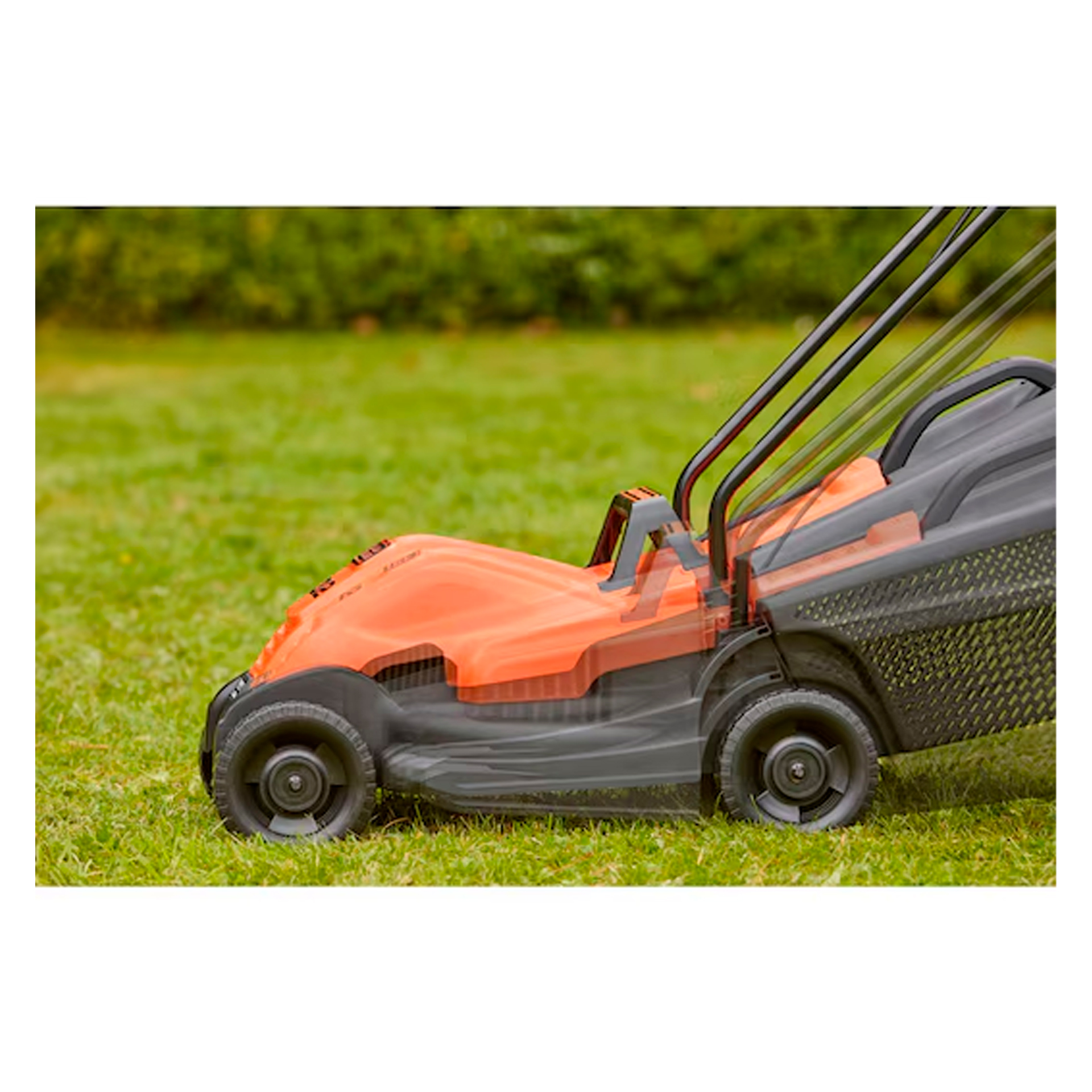 Corta-Relvas Elétrico 1200W 32cm BEMW451BH-QS Black+Decker