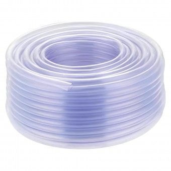 Mangueira T�cnica Cristal 10x14mm 50m Transparente