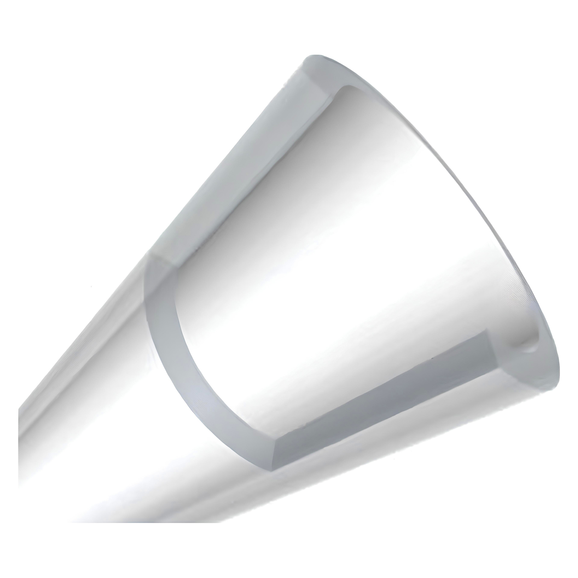 Mangueira Técnica Cristal 10x14mm 50m Transparente