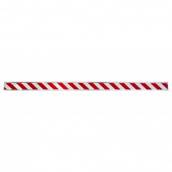 R�gua Listada para Guarda Corpos 250x13cm