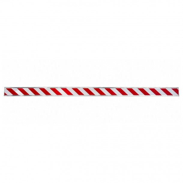 R�gua Listada para Guarda Corpos 250x13cm