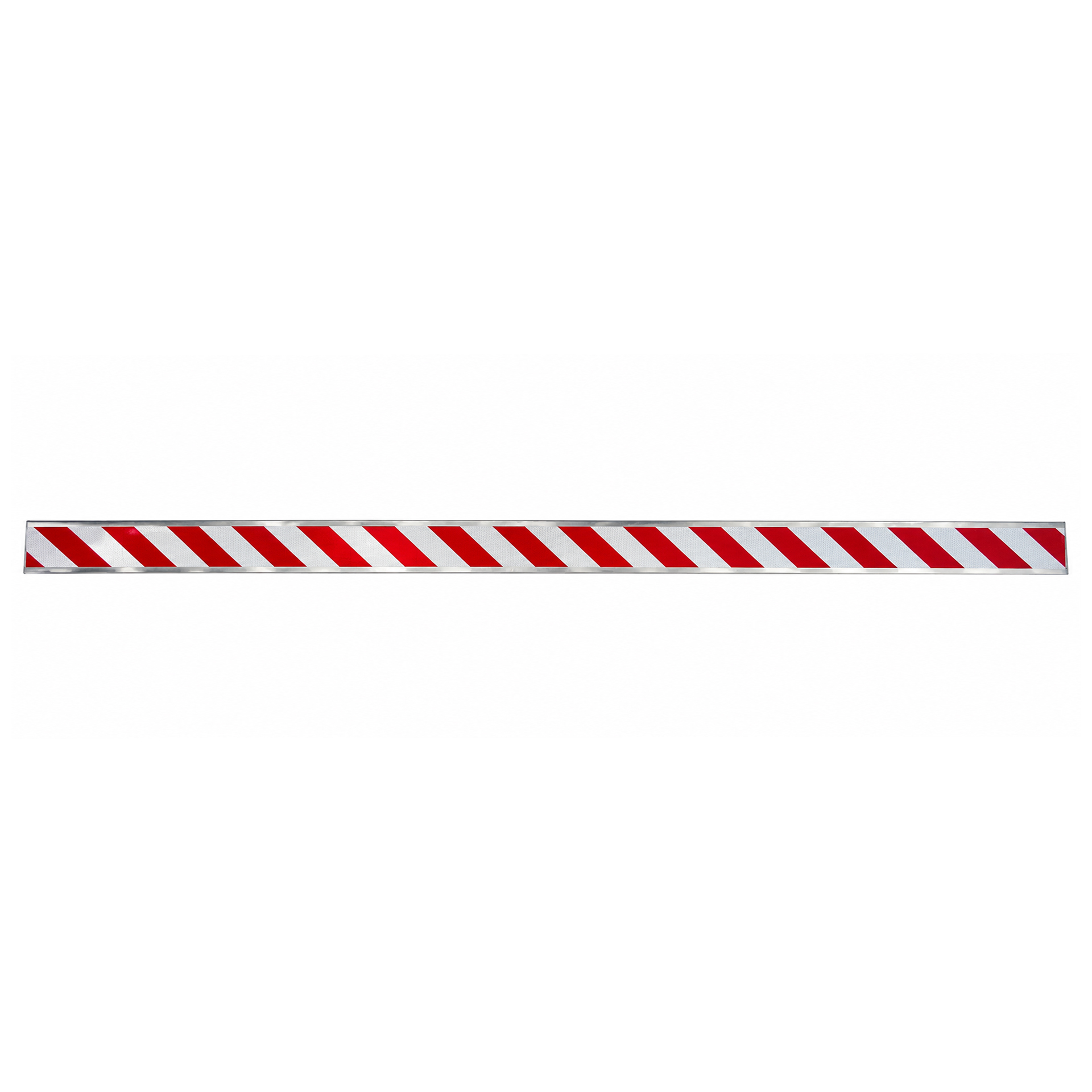 Régua Listada para Guarda Corpos 250x13cm