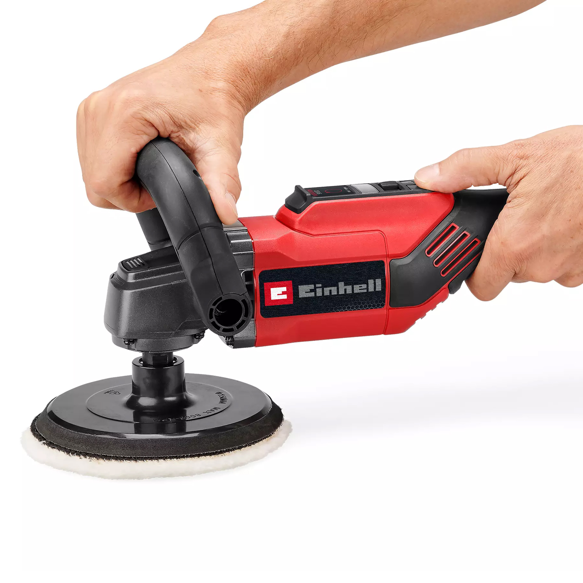 Polidora Multi-Rotação 150mm 1100W CC-PO 1100/150 CE Einhell