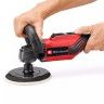 Polidora Multi-Rotação 150mm 1100W CC-PO 1100/150 CE Einhell Polidora Multi-Rotação 150mm 1100W CC-PO 1100/150 CE Einhell