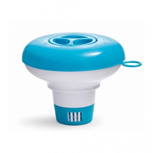 Doseador de Cloro para Piscina 12,7cm Intex Doseador de Cloro para Piscina 12,7cm Intex