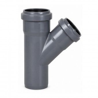 Forquilha PVC PN4 Din 45� 32mm
