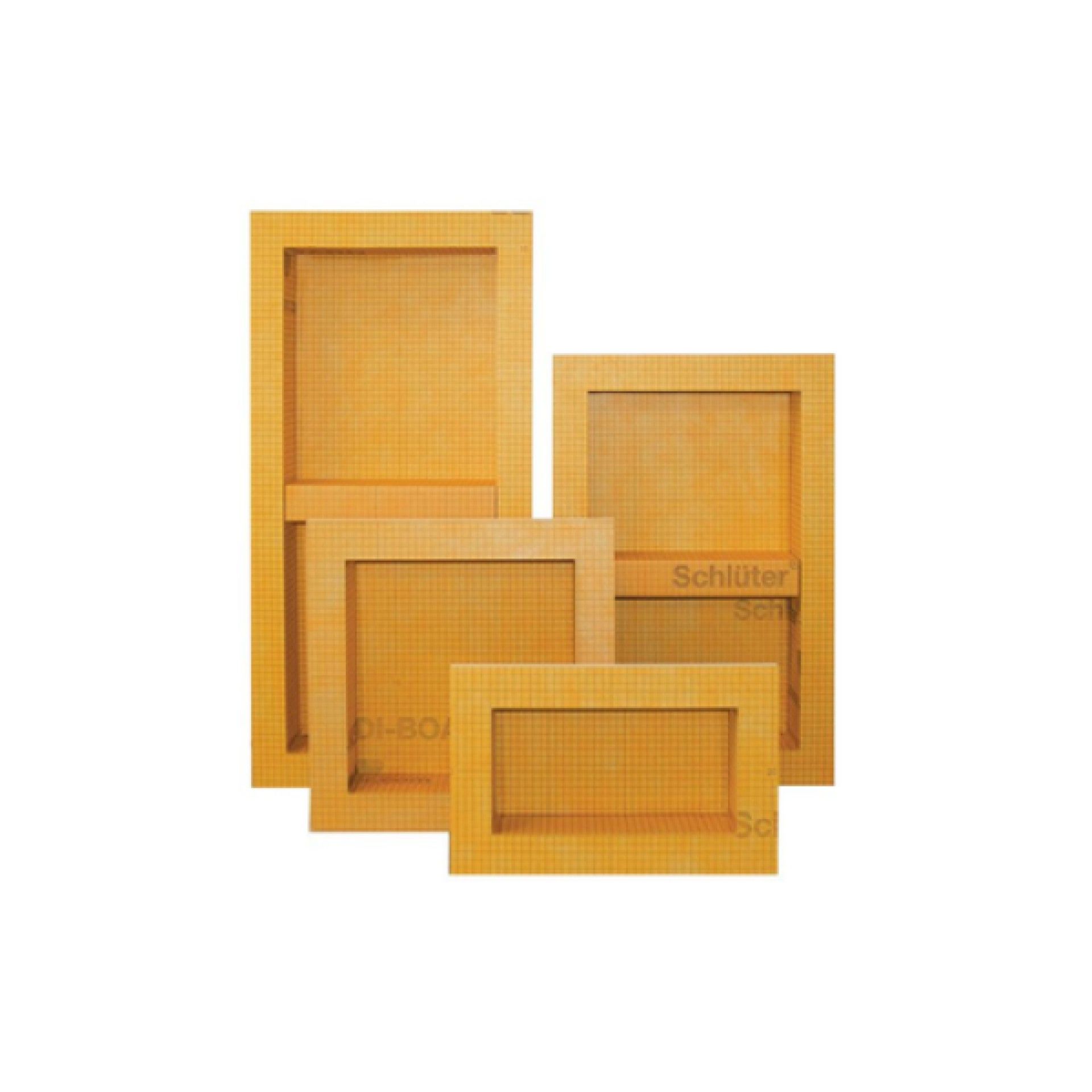 Nicho de Parede Kerdi Board N Schluter