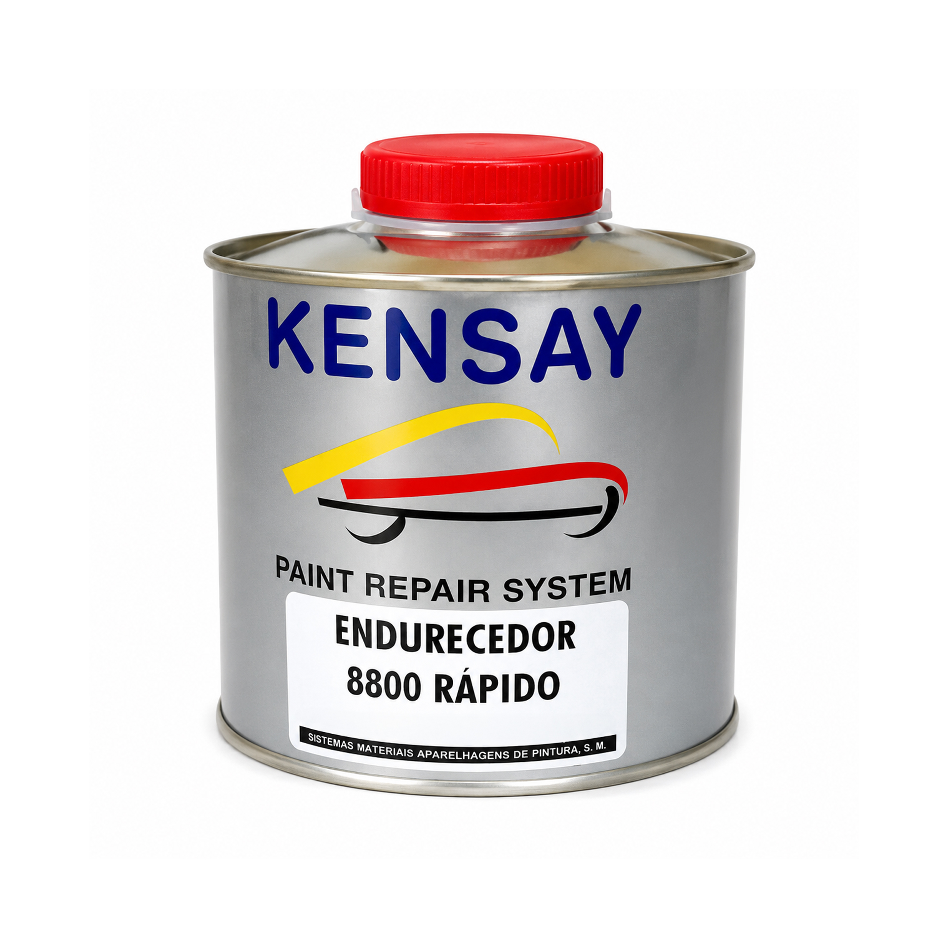 Catalisador 8800 Rápido 500ml Kensay