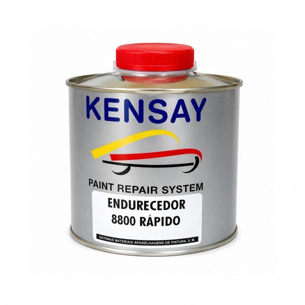 Catalisador 8800 R�pido 500ml Kensay
