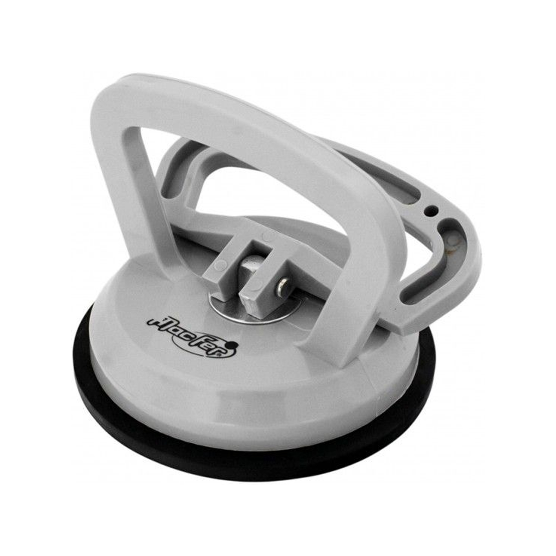 Ventosa Corpo ABS 1 Fixador 115T 115mm Macfer