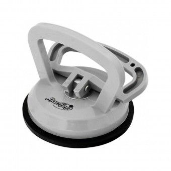 Ventosa Corpo ABS 1 Fixador 115T 115mm Macfer