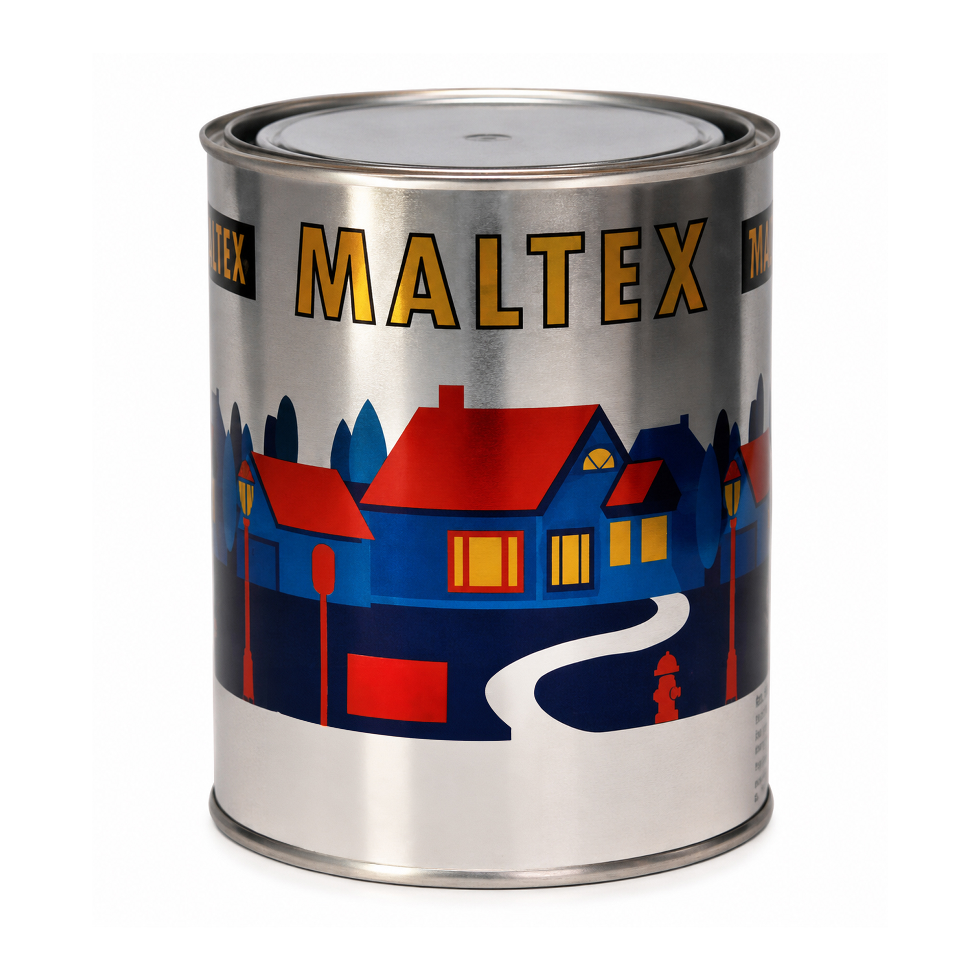 Esmalte Sintético Direto à Ferrugem 5L Maltex