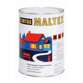 Esmalte Sint�tico Direto � Ferrugem 1L Maltex