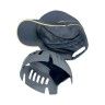 Boné de Proteção Anti-Choque Air Coltan Preto Delta Plus Boné de Proteção Anti-Choque Air Coltan Preto Delta Plus