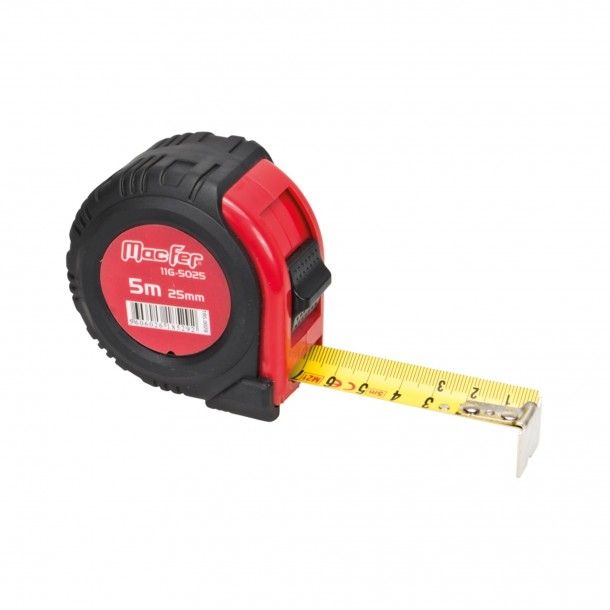 Fita M�trica 3M 16mm Macfer