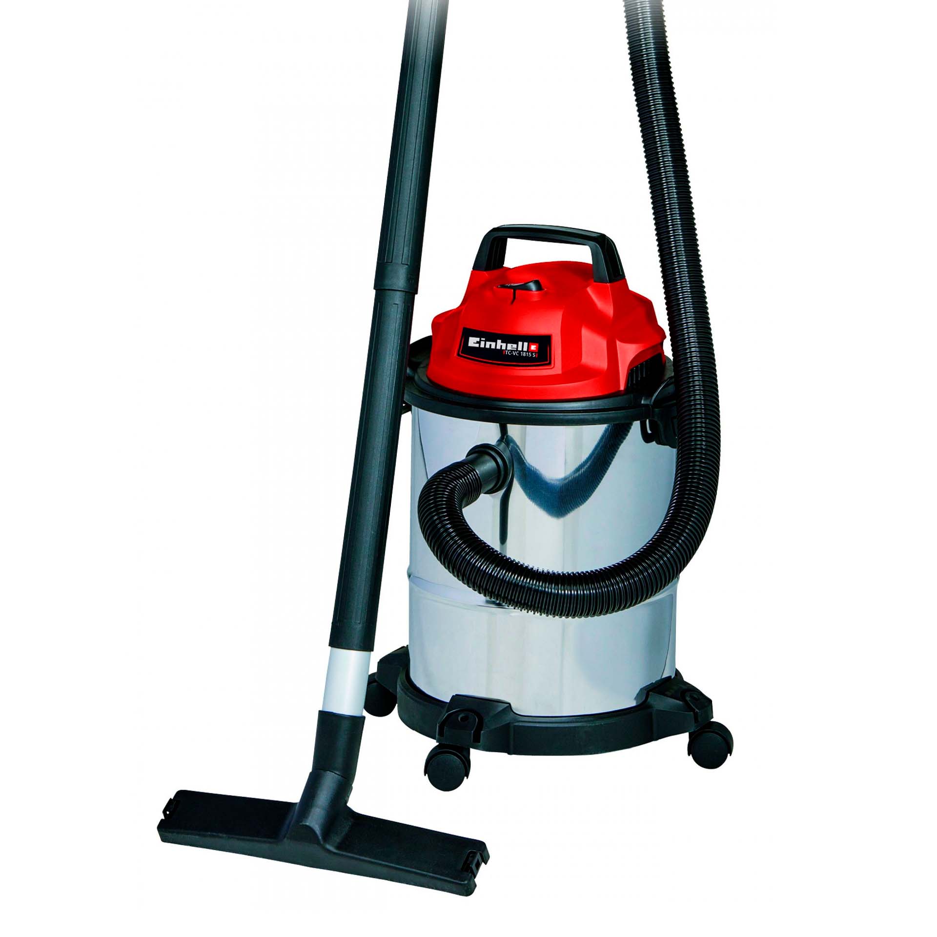 Aspirador Sólidos e Líquidos 15L 1250W TC-VC 1815 S Einhell
