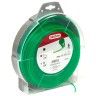 Fio Nylon Redondo Verde 2,4mmx88M Oregon Fio Nylon Redondo Verde 2,4mmx88M Oregon