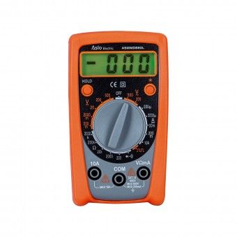 Mini Mult�metro Digital 880L CATIII 600V Aslo