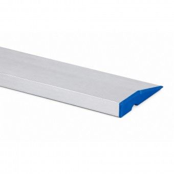 R�gua Estucador Biselada Alum�nio 1,50M
