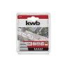 Agrafos 8mm KWB 1400 Uni Agrafos 8mm KWB 1400 Uni