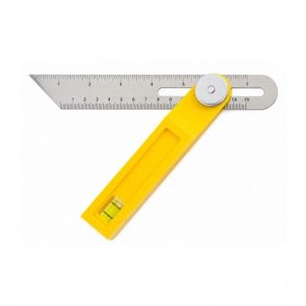 Suta Graduada com Bolha N�vel 200mm Macfer