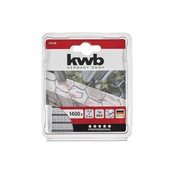 Agrafos 8mm KWB 1400 Uni