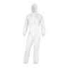 Fato Prote��o Qu�mica Branco PO106 Delta Plus