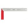 Esquadro de Aço Carpinteiro 350mm Macfer Esquadro de Aço Carpinteiro 350mm Macfer